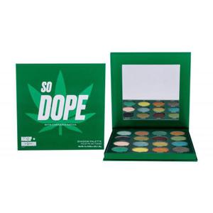 Makeup Obsession So Dope With Cannabis Sativa cienie do powiek 20,8 g dla kobiet - 2875282828