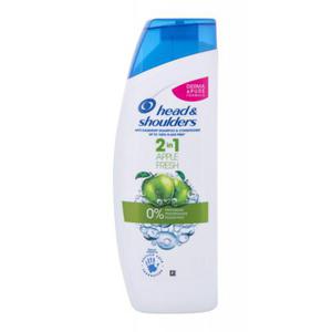 Head & Shoulders 2in1 Apple Fresh szampon do wosw 450 ml unisex - 2875579678