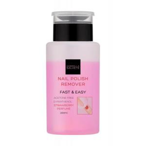 Gabriella Salvete Nail Polish Remover Fast & Easy zmywacz do paznokci 200 ml dla kobiet - 2877030037