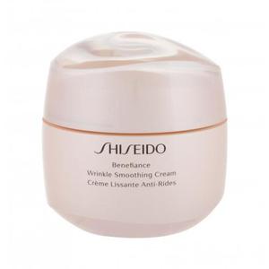 Shiseido Benefiance Wrinkle Smoothing Cream krem do twarzy na dzie 75 ml dla kobiet - 2877029930