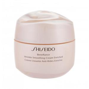 Shiseido Benefiance Wrinkle Smoothing Cream Enriched krem do twarzy na dzie 75 ml dla kobiet - 2877029932