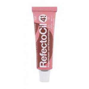 RefectoCil Eyelash And Eyebrow Tint farba do brwi 15 ml dla kobiet 4,1 Red - 2865074118