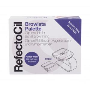 RefectoCil Browista Palette farba do brwi 2 szt dla kobiet - 2873546249