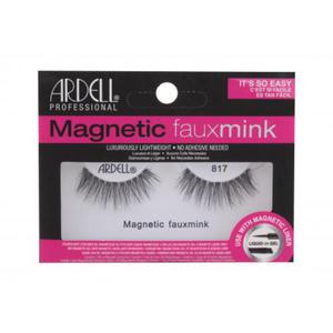 Ardell Magnetic Faux Mink 817 sztuczne rzsy 1 szt dla kobiet Black - 2868682198