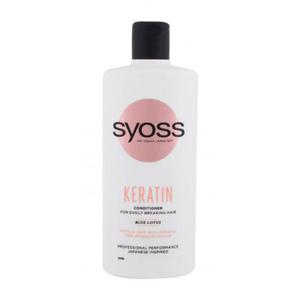 Syoss Keratin Conditioner odywka 440 ml dla kobiet - 2876829880