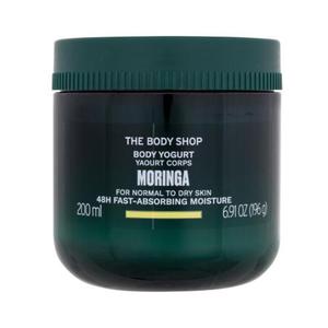 The Body Shop Moringa Body Yogurt balsam do ciaa 200 ml dla kobiet - 2876829513