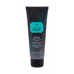 The Body Shop Himalayan Charcoal Purifying Clay Wash el oczyszczajcy 125 ml dla kobiet - 2868774892