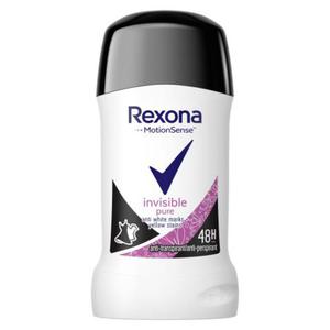 Rexona MotionSense Invisible Pure 48H antyperspirant 40 ml dla kobiet - 2874484695