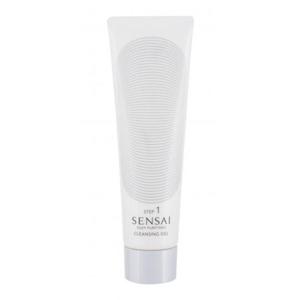 Sensai Silky Purifying el oczyszczajcy 125 ml dla kobiet - 2874855378