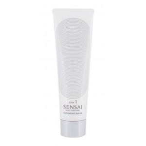 Sensai Silky Purifying Cleansing Balm krem oczyszczajcy 125 ml dla kobiet - 2872678817