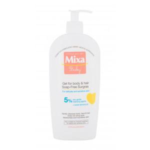 Mixa Baby el pod prysznic 400 ml dla dzieci - 2871655222