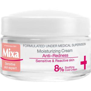 Mixa Anti-Redness krem do twarzy na dzie 50 ml dla kobiet - 2870181957