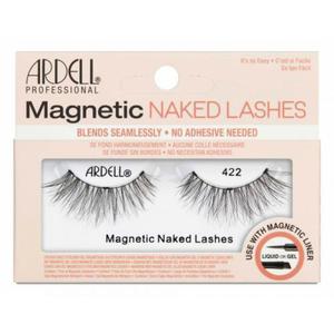 Ardell Magnetic Naked Lashes 422 sztuczne rzsy 1 szt dla kobiet Black - 2868682251