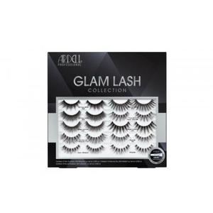 Ardell Glam Lash Collection sztuczne rzsy 1 szt dla kobiet Black - 2872157533