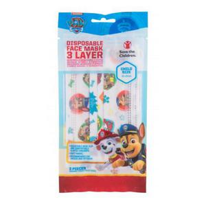 Nickelodeon Paw Patrol maseczki ochronne 3 szt dla dzieci - 2867324462