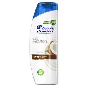 Head & Shoulders Deep Hydration Anti-Dandruff szampon do wosw 400 ml unisex - 2875282854