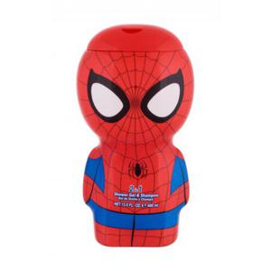 Marvel Spiderman el pod prysznic 400 ml dla dzieci - 2877477478