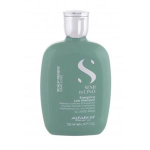 ALFAPARF MILANO Semi Di Lino Scalp Renew Energizing szampon do wosw 250 ml dla kobiet - 2877030069