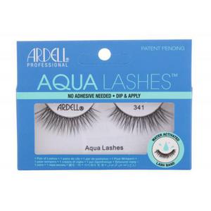 Ardell Aqua Lashes 341 sztuczne rzsy 1 szt dla kobiet Black - 2871236026