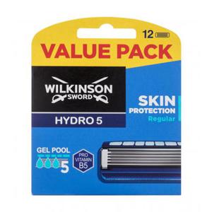 Wilkinson Sword Hydro 5 wkad do maszynki Ostrza zapasowe 12 szt. dla mczyzn - 2876144476