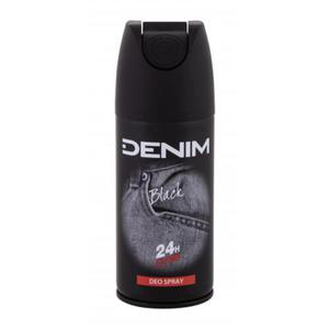 Denim Black 24H dezodorant 150 ml dla mczyzn - 2875161844