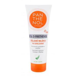 Panthenol Omega 9% D-Panthenol After-Sun Lotion Aloe Vera preparaty po opalaniu 250 ml unisex - 2869600111