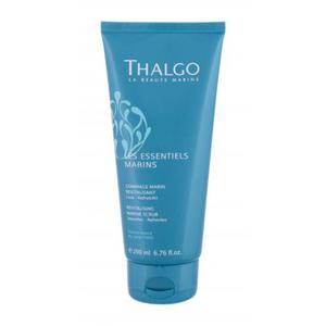 Thalgo Les Essentiels Marins Revitalising Marine Scrub peeling 200 ml dla kobiet - 2873087189