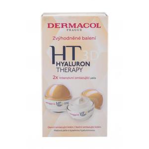 Dermacol 3D Hyaluron Therapy zestaw Krem na dzie Hyaluron Therapy 3D Day Cream 50 ml + Krem na noc Hyaluron Therapy 3D Night Cream 50 ml dla kobiet - 2876055455