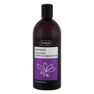 Ziaja Lavender szampon do wosw 500 ml unisex - 2863958160