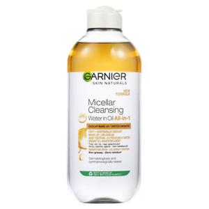 Garnier Skin Naturals Two-Phase Micellar Water All In One pyn micelarny 400 ml dla kobiet - 2867724082