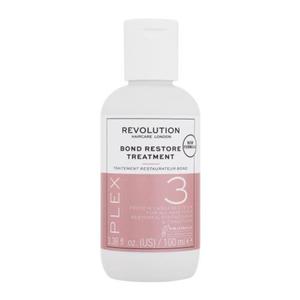 Revolution Haircare London Plex 3 Bond Restore Treatment maska do wosw 100 ml dla kobiet - 2876632337