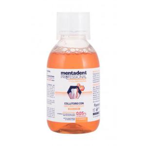 Mentadent Professional Clorexidina 0,05% Vitamin C pyn do pukania ust 200 ml unisex - 2877161335