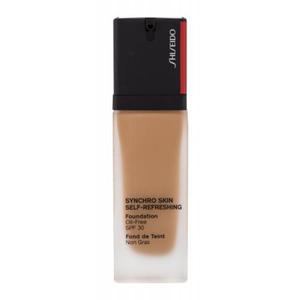 Shiseido Synchro Skin Self-Refreshing SPF30 podkad 30 ml dla kobiet 360 Citrine - 2877030061