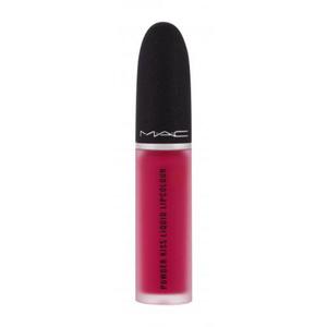 MAC Powder Kiss Liquid pomadka 5 ml dla kobiet 984 Billion $ Smile - 2875712429