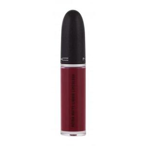 MAC Retro Matte Liquid Lipcolour pomadka 5 ml dla kobiet 102 Dance With Me - 2877161467