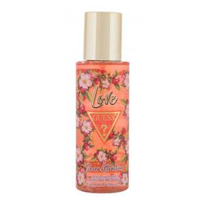 GUESS Love Sheer Attraction spray do ciaa 250 ml dla kobiet - 2877272502