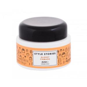 ALFAPARF MILANO Style Stories Glossy Pomade wosk do wosw 104 g unisex - 2877030149