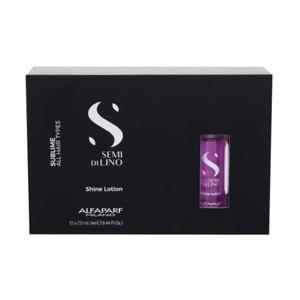 ALFAPARF MILANO Semi Di Lino Sublime Shine Lotion na poysk wosw 12x13 ml dla kobiet - 2876631916