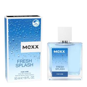 Mexx Fresh Splash woda toaletowa 50 ml dla mczyzn - 2870460621