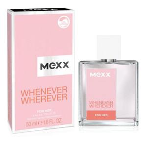 Mexx Whenever Wherever woda toaletowa 50 ml dla kobiet - 2876829381