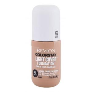 Revlon Colorstay Light Cover SPF30 podkad 30 ml dla kobiet 240 Medium Beige - 2873087268