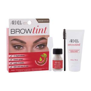 Ardell Brow Tint farba do brwi 8,5 g dla kobiet Medium Brown - 2863352935