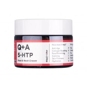 Q+A 5 - HTP Face & Neck krem do twarzy na dzie 50 g dla kobiet - 2876555905