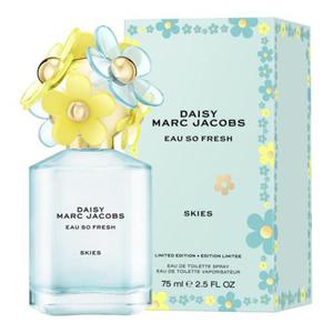 Marc Jacobs Daisy Eau So Fresh Skies Limited Edition woda toaletowa 75 ml dla kobiet - 2877477984