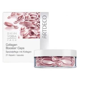 Artdeco Skin Yoga Collagen Booster Caps serum do twarzy 21 szt dla kobiet - 2876247707