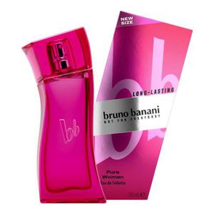 Bruno Banani Pure Woman woda toaletowa 50 ml dla kobiet - 2870946853