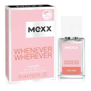 Mexx Whenever Wherever woda toaletowa 15 ml dla kobiet - 2876829382