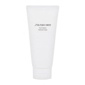 Shiseido MEN Face Cleanser krem oczyszczajcy 125 ml dla mczyzn - 2877030194