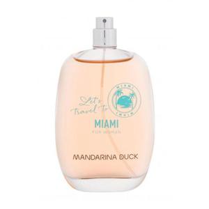 Mandarina Duck Lets Travel To Miami woda toaletowa 100 ml tester dla kobiet - 2877161450