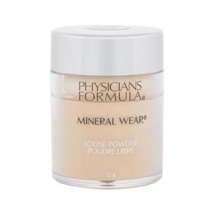 Physicians Formula Mineral Wear puder 12 g dla kobiet Translucent Light - 2868681994